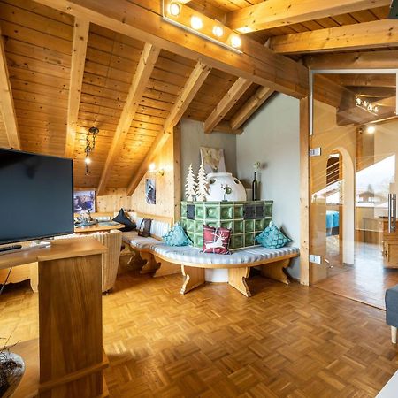 Ferienwohnung Alpensonne Oberstdorf Exteriér fotografie