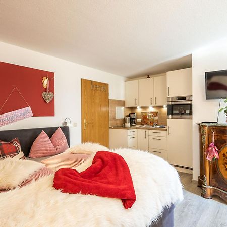 Ferienwohnung Alpensonne Oberstdorf Exteriér fotografie