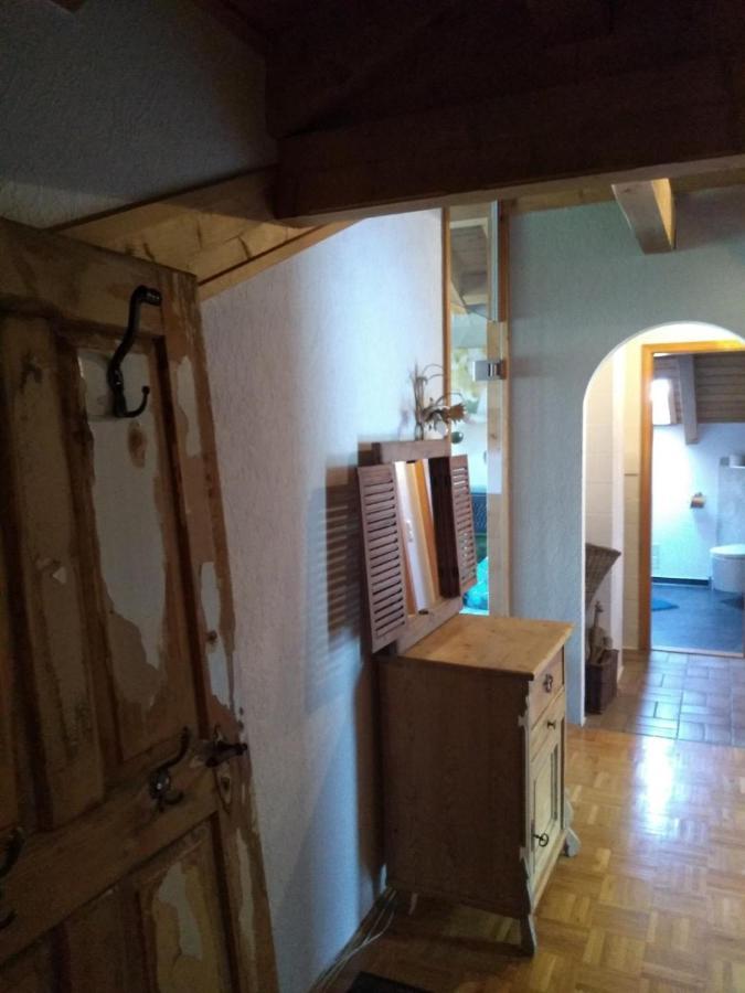 Ferienwohnung Alpensonne Oberstdorf Exteriér fotografie