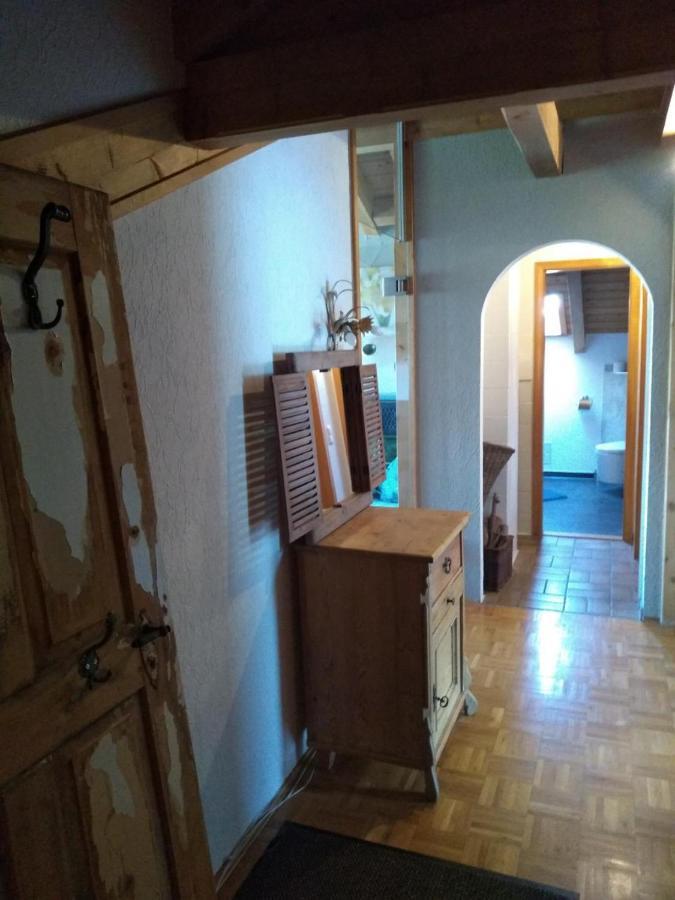 Ferienwohnung Alpensonne Oberstdorf Exteriér fotografie