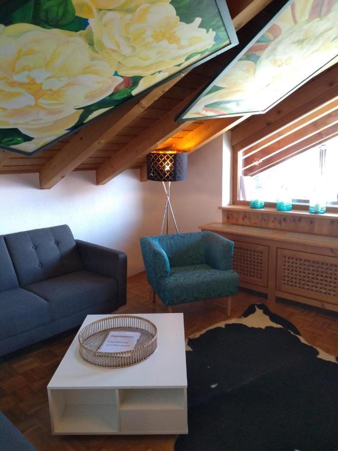 Ferienwohnung Alpensonne Oberstdorf Exteriér fotografie