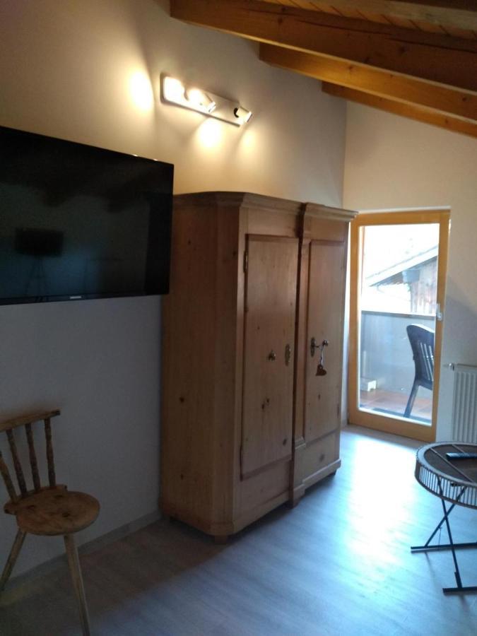 Ferienwohnung Alpensonne Oberstdorf Exteriér fotografie