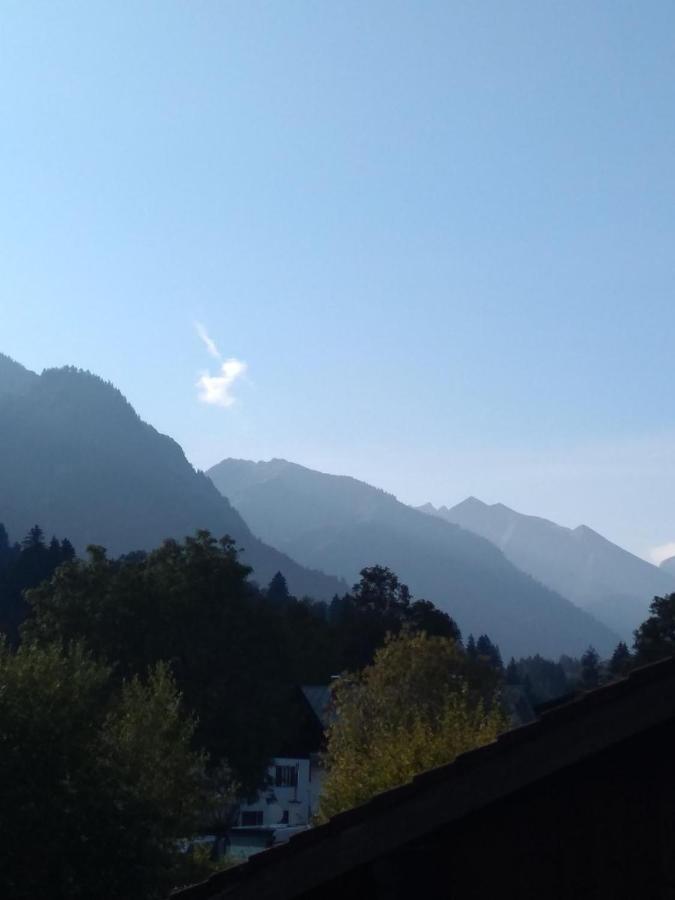 Ferienwohnung Alpensonne Oberstdorf Exteriér fotografie