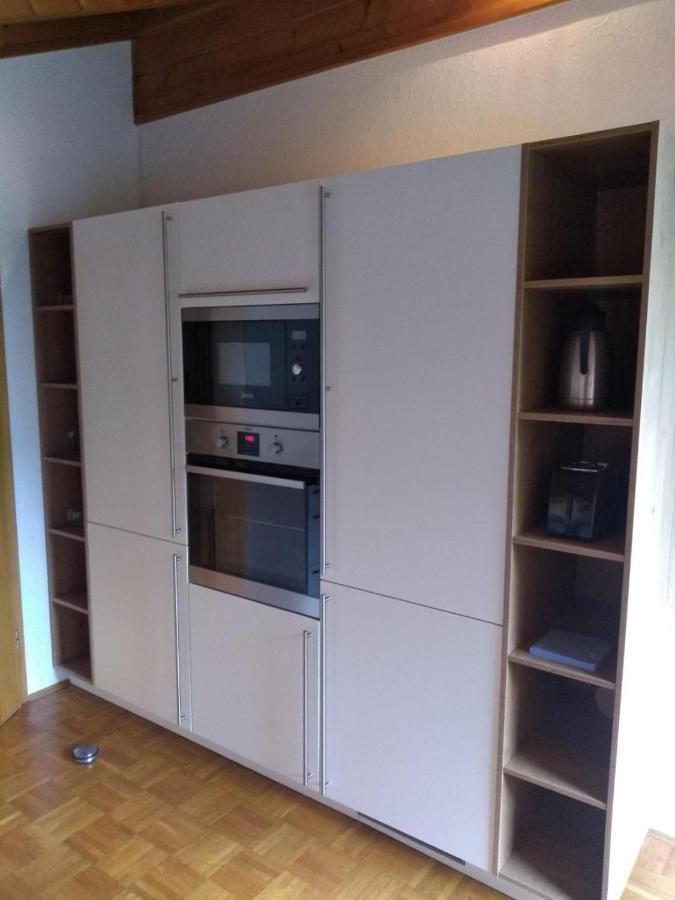 Ferienwohnung Alpensonne Oberstdorf Exteriér fotografie