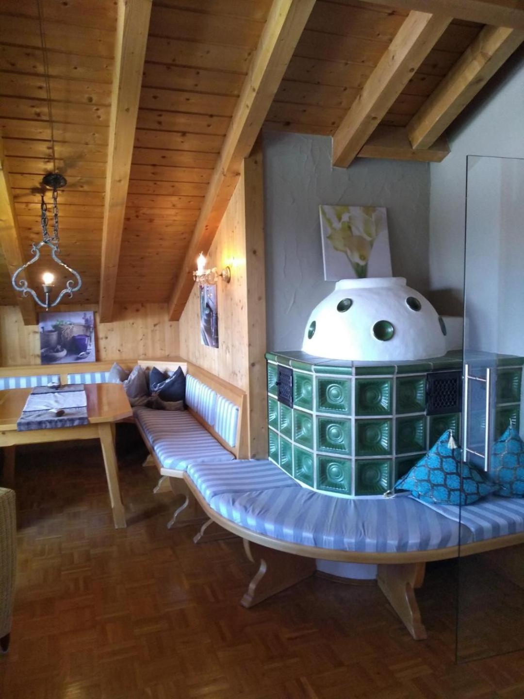 Ferienwohnung Alpensonne Oberstdorf Exteriér fotografie