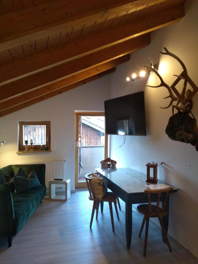 Ferienwohnung Alpensonne Oberstdorf Exteriér fotografie