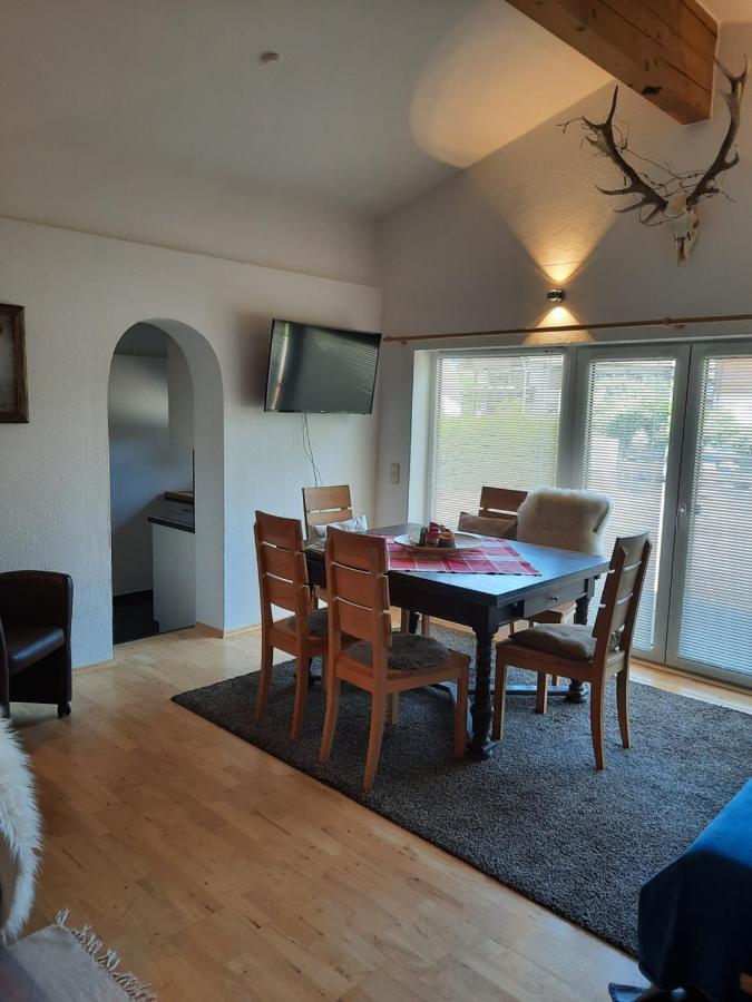 Ferienwohnung Alpensonne Oberstdorf Exteriér fotografie