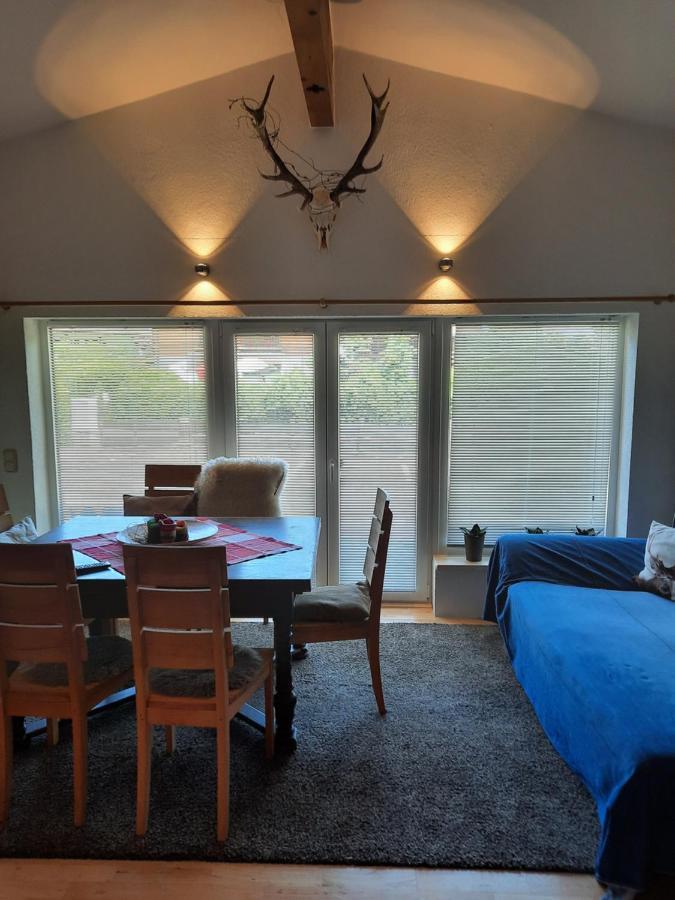 Ferienwohnung Alpensonne Oberstdorf Exteriér fotografie