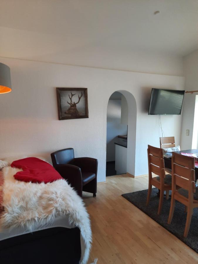 Ferienwohnung Alpensonne Oberstdorf Exteriér fotografie
