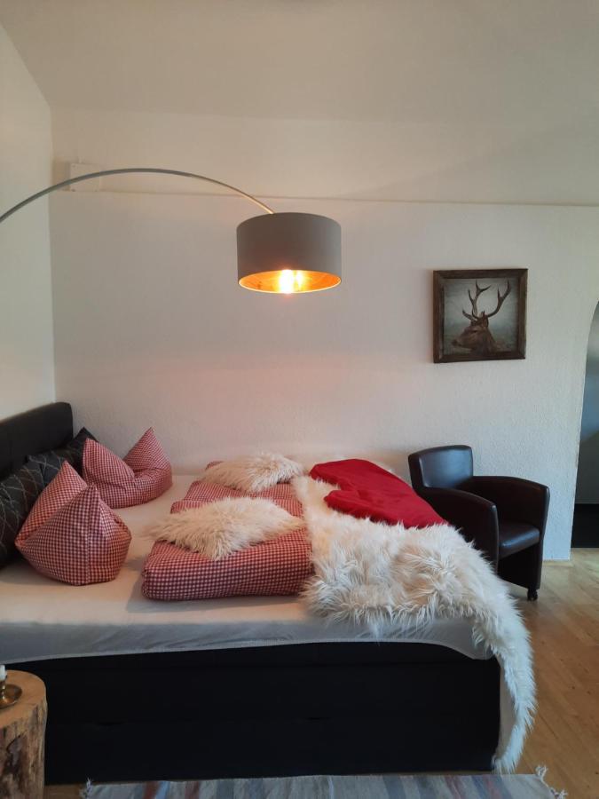Ferienwohnung Alpensonne Oberstdorf Exteriér fotografie