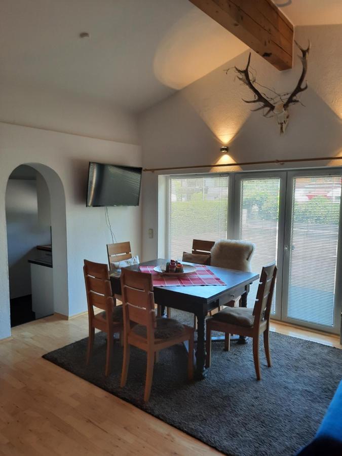 Ferienwohnung Alpensonne Oberstdorf Exteriér fotografie
