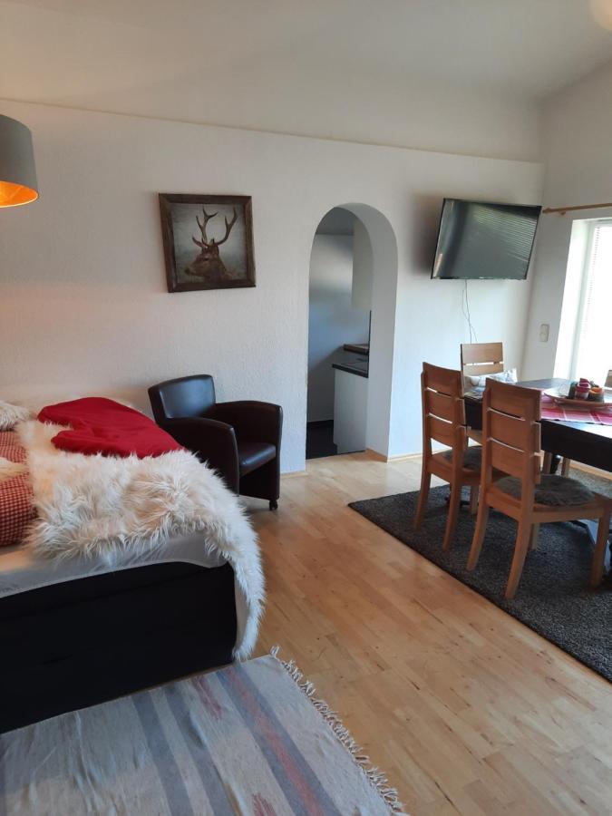 Ferienwohnung Alpensonne Oberstdorf Exteriér fotografie