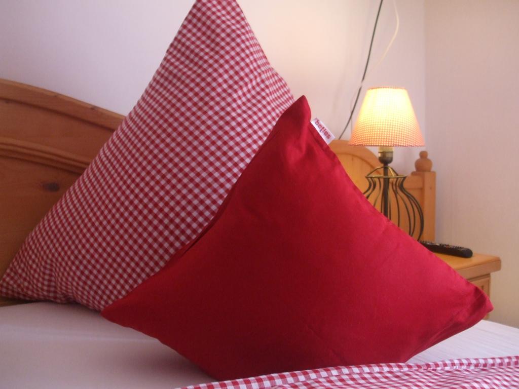 Ferienwohnung Alpensonne Oberstdorf Pokoj fotografie