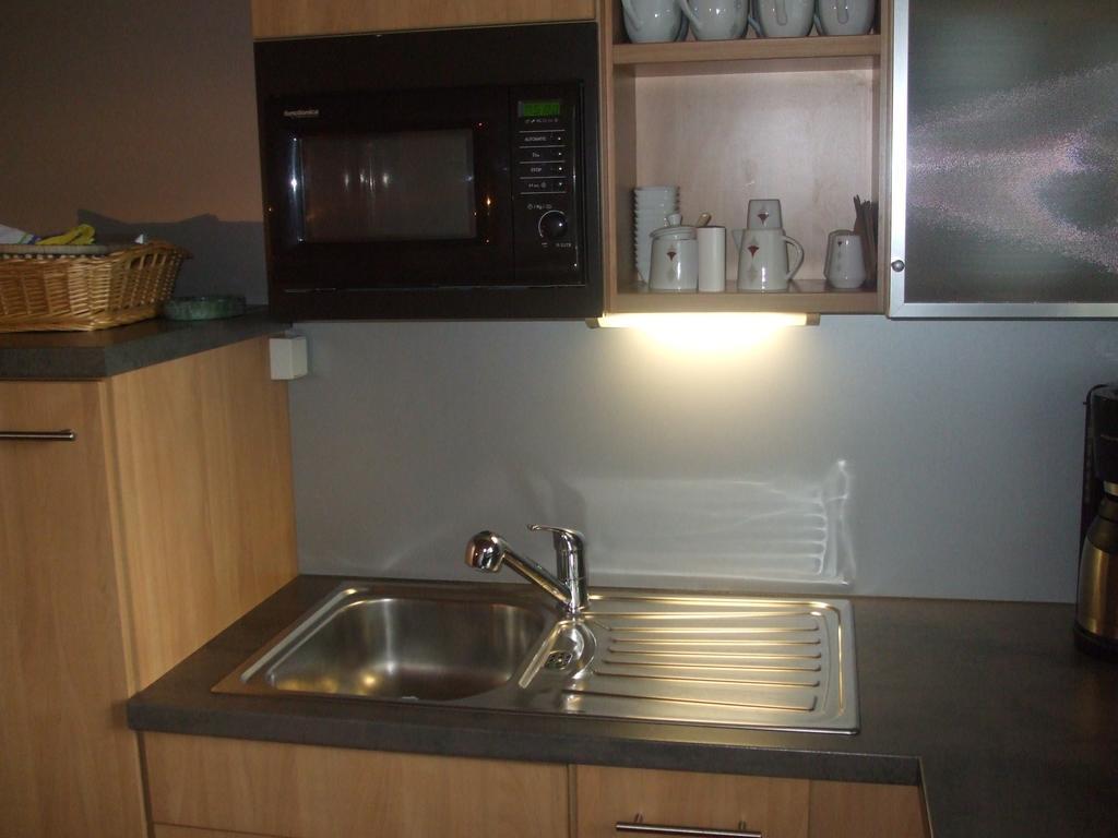 Ferienwohnung Alpensonne Oberstdorf Pokoj fotografie