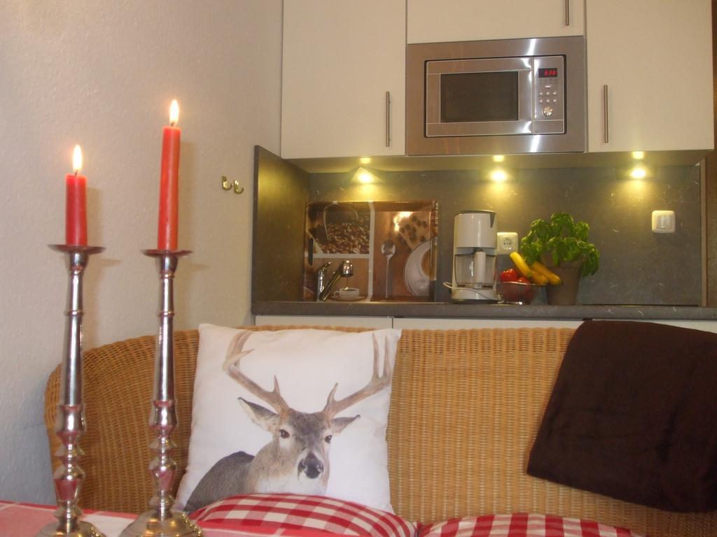 Ferienwohnung Alpensonne Oberstdorf Pokoj fotografie