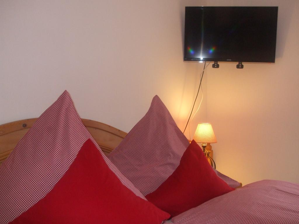 Ferienwohnung Alpensonne Oberstdorf Pokoj fotografie