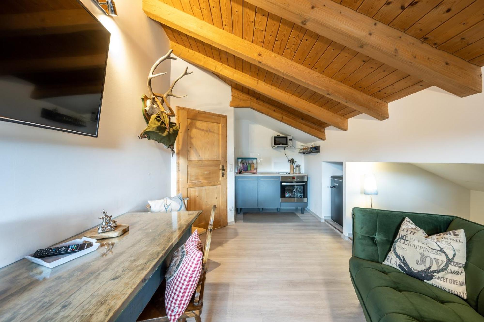Ferienwohnung Alpensonne Oberstdorf Exteriér fotografie
