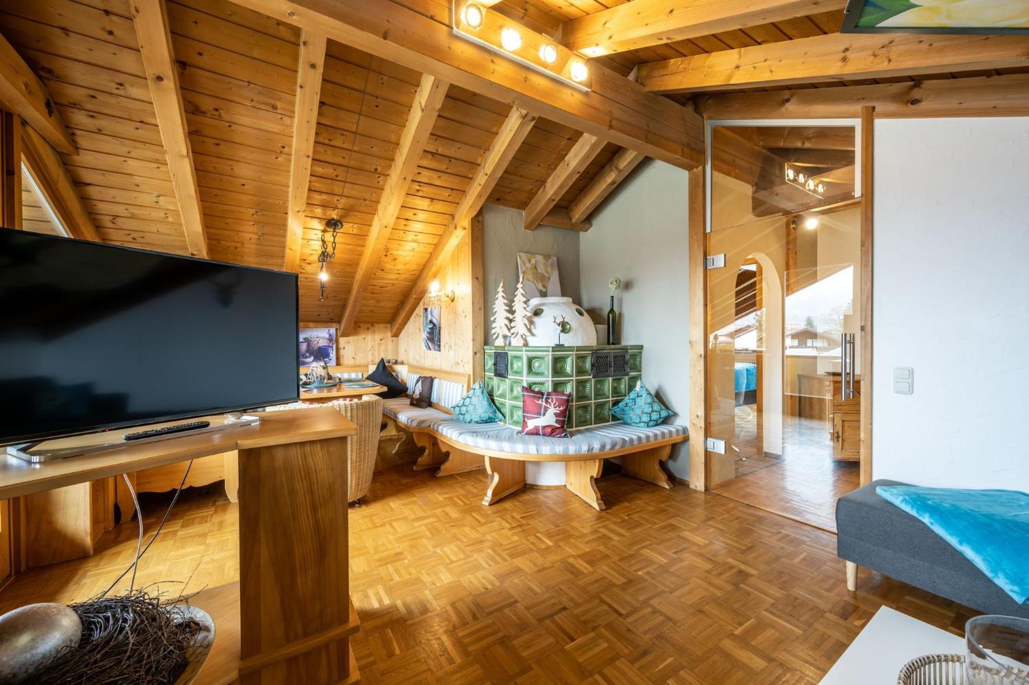 Ferienwohnung Alpensonne Oberstdorf Exteriér fotografie