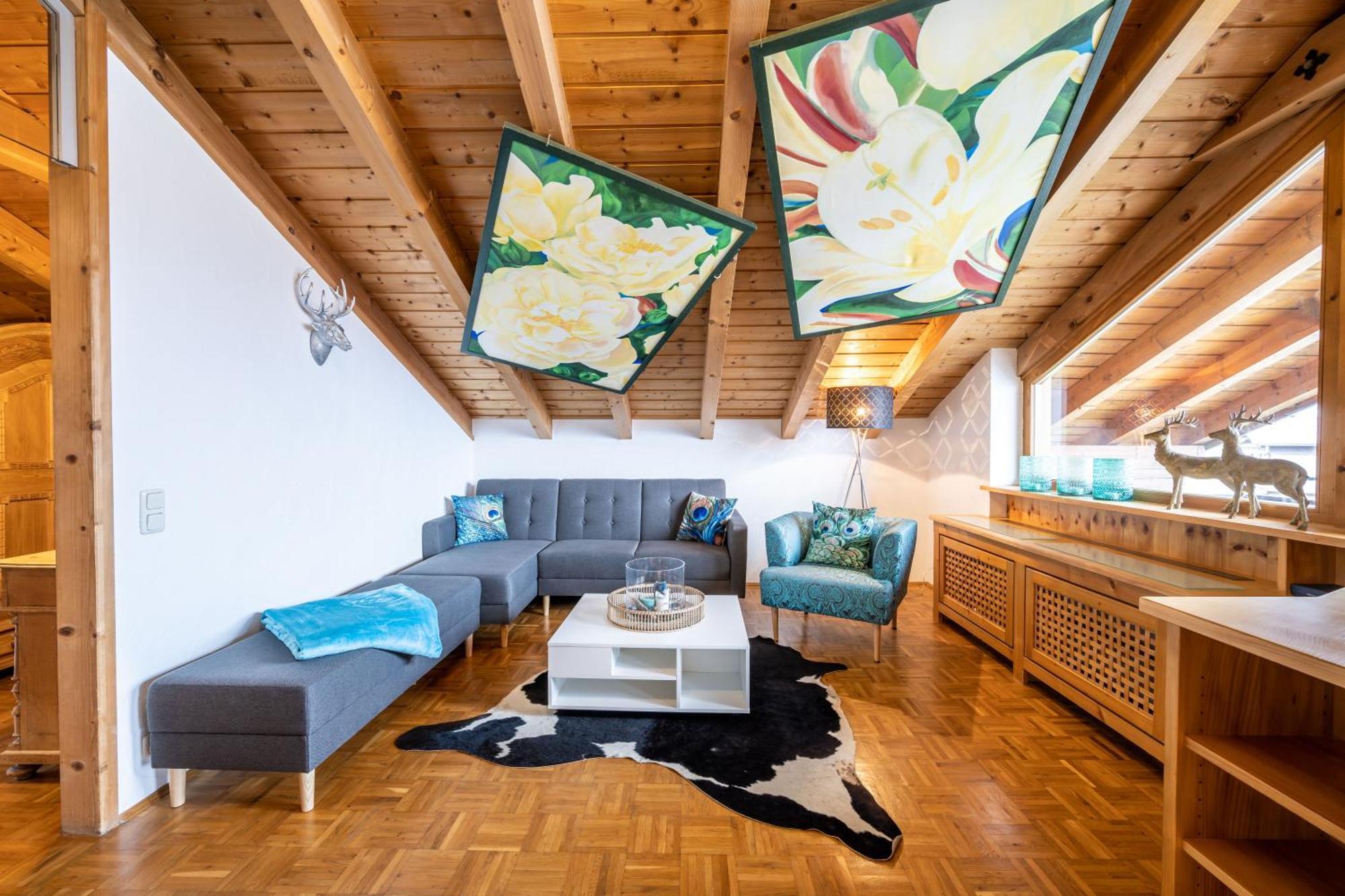 Ferienwohnung Alpensonne Oberstdorf Exteriér fotografie
