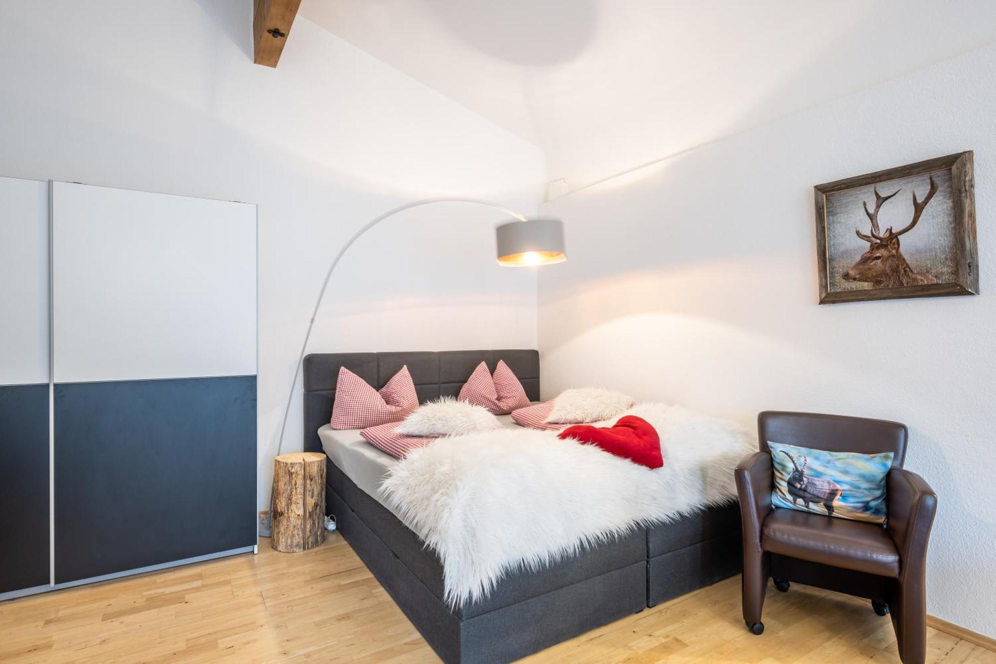 Ferienwohnung Alpensonne Oberstdorf Exteriér fotografie
