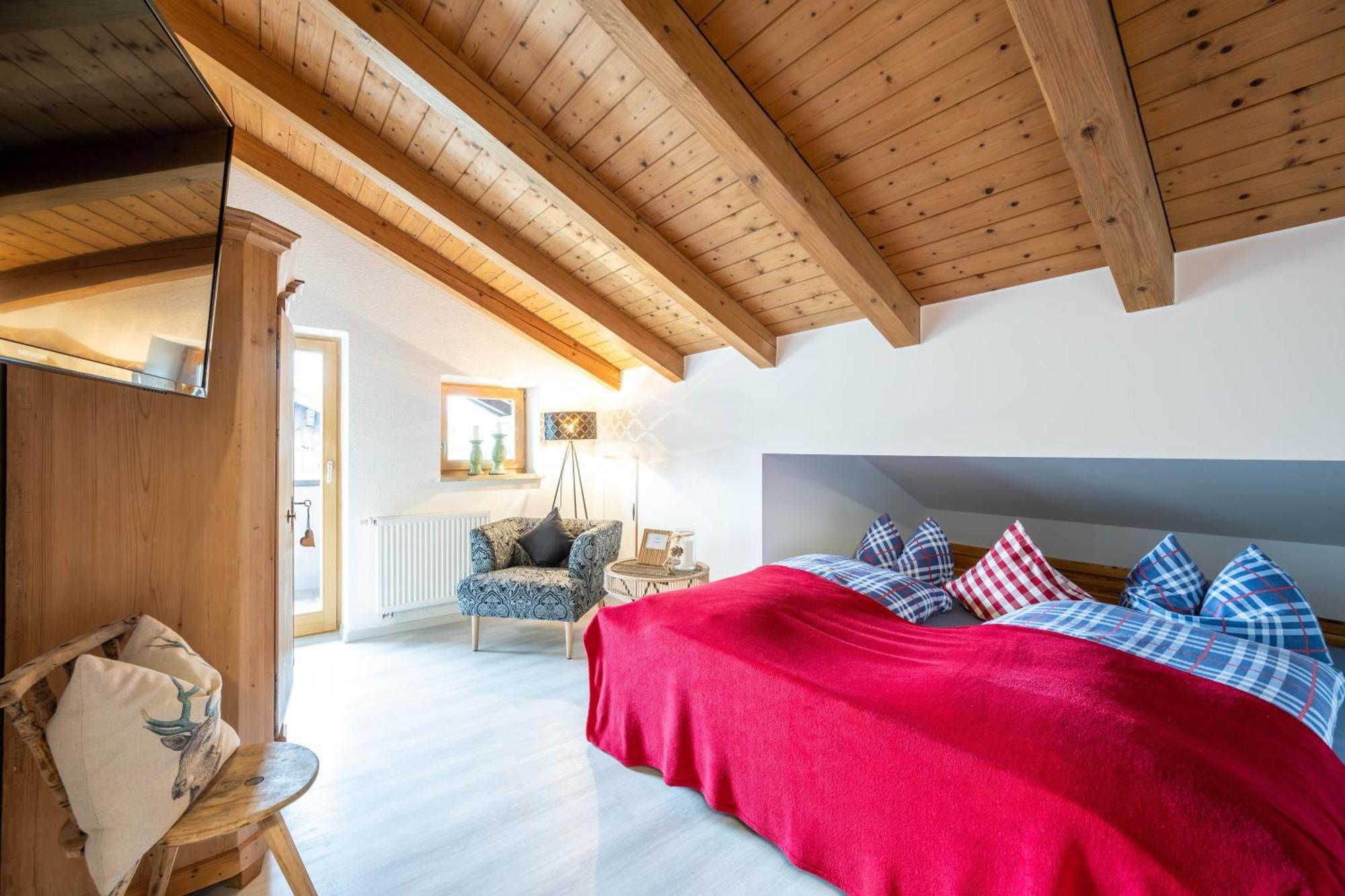 Ferienwohnung Alpensonne Oberstdorf Exteriér fotografie