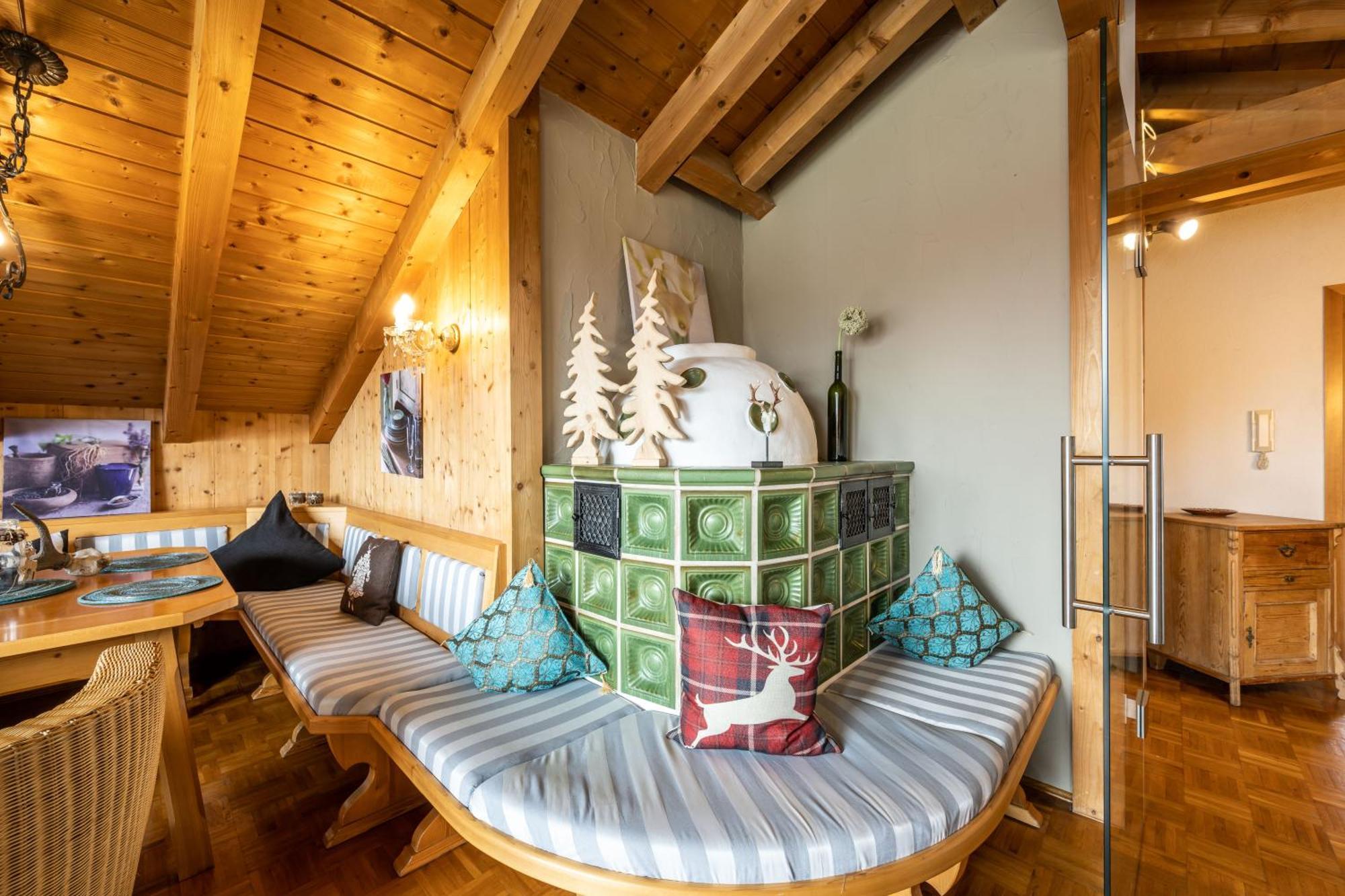 Ferienwohnung Alpensonne Oberstdorf Exteriér fotografie