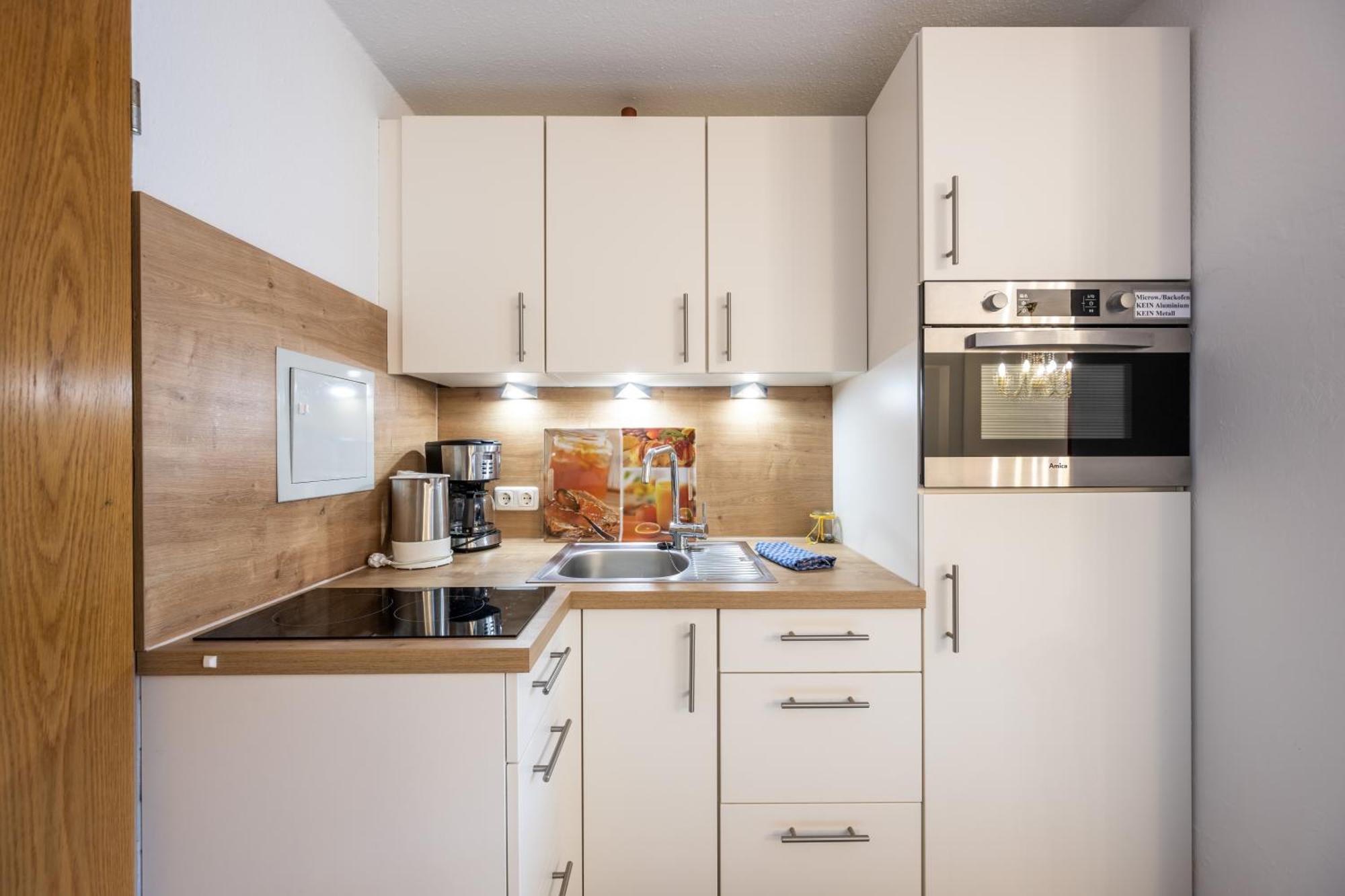 Ferienwohnung Alpensonne Oberstdorf Exteriér fotografie