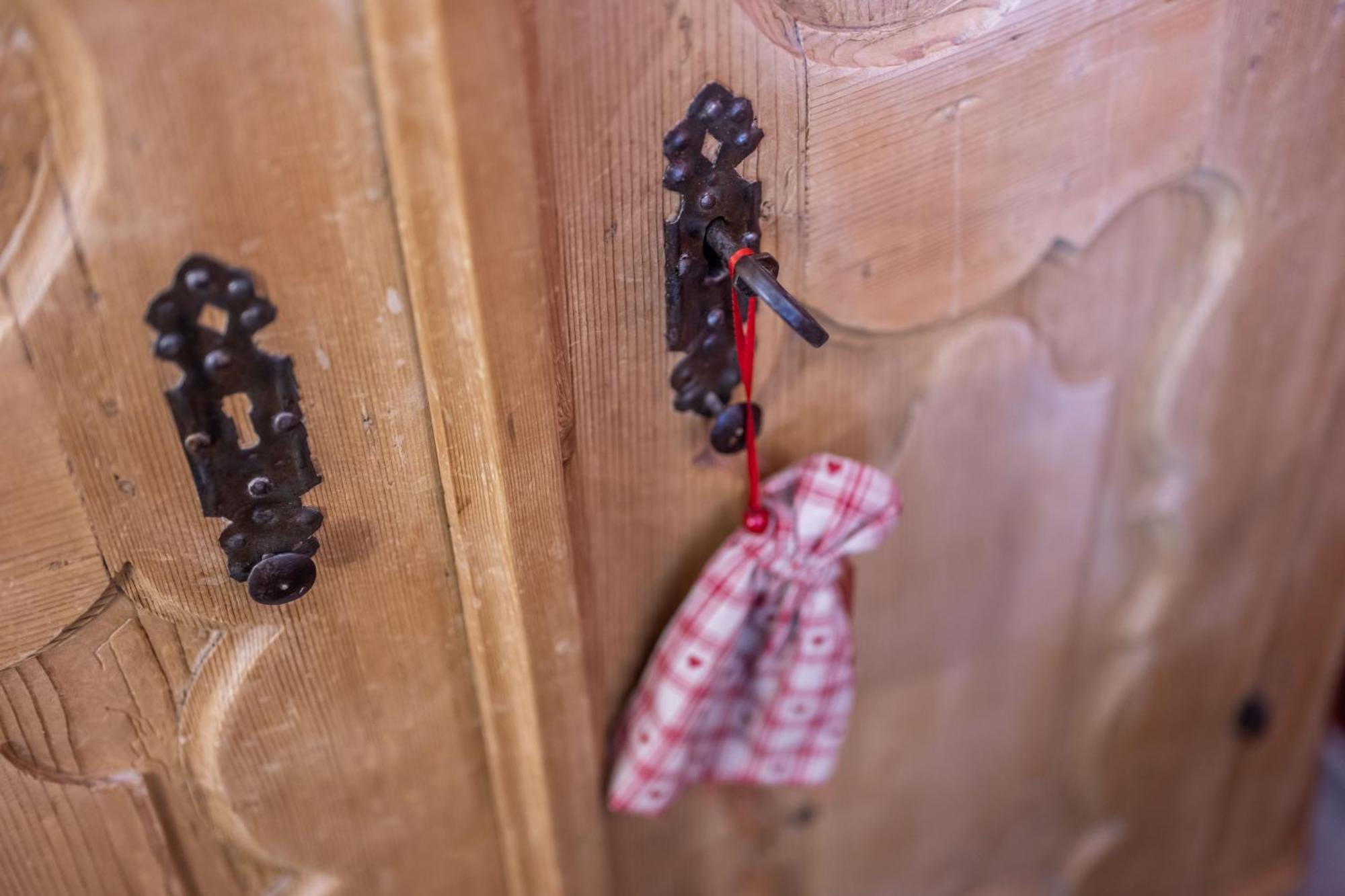 Ferienwohnung Alpensonne Oberstdorf Exteriér fotografie