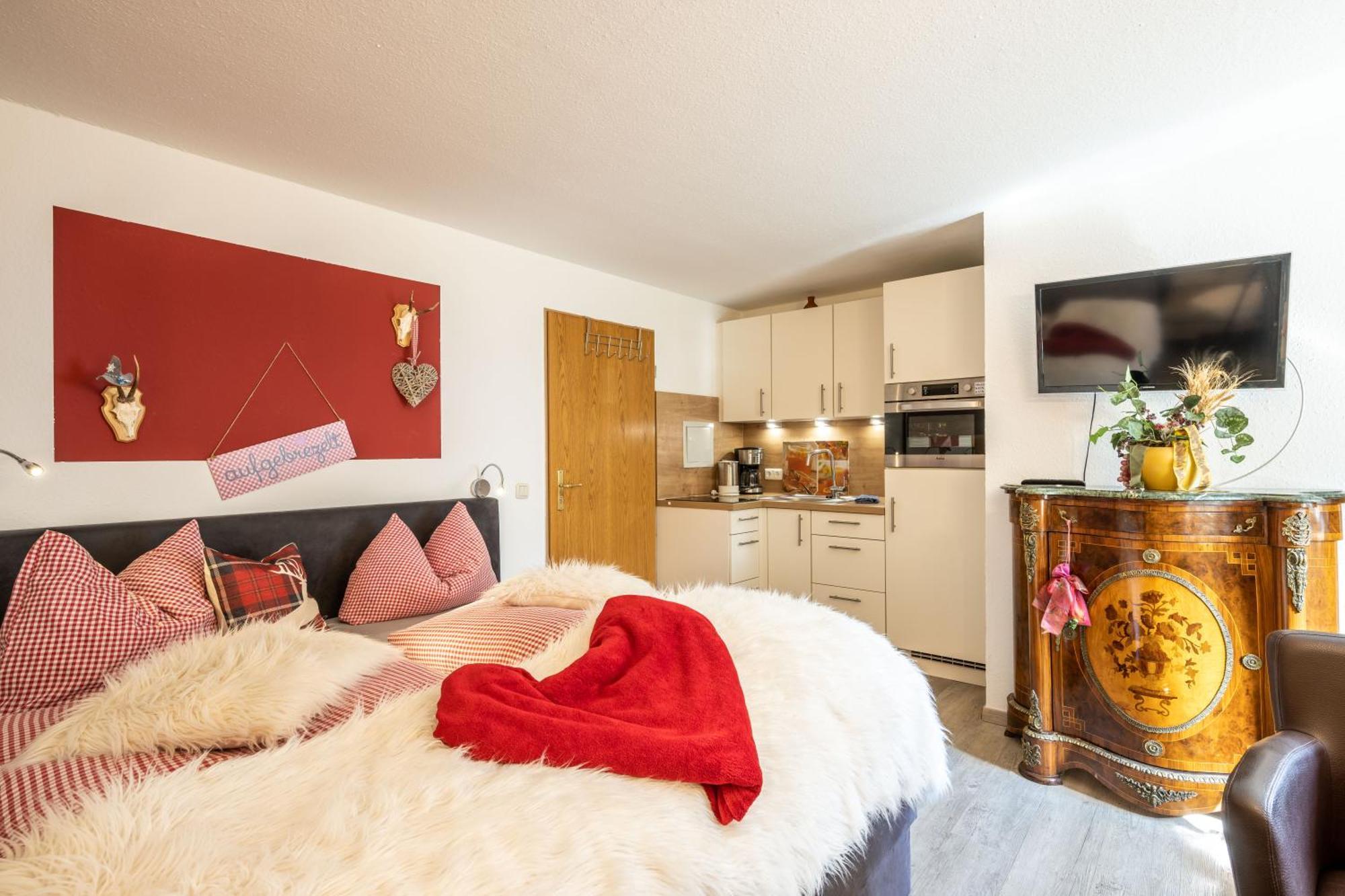 Ferienwohnung Alpensonne Oberstdorf Exteriér fotografie