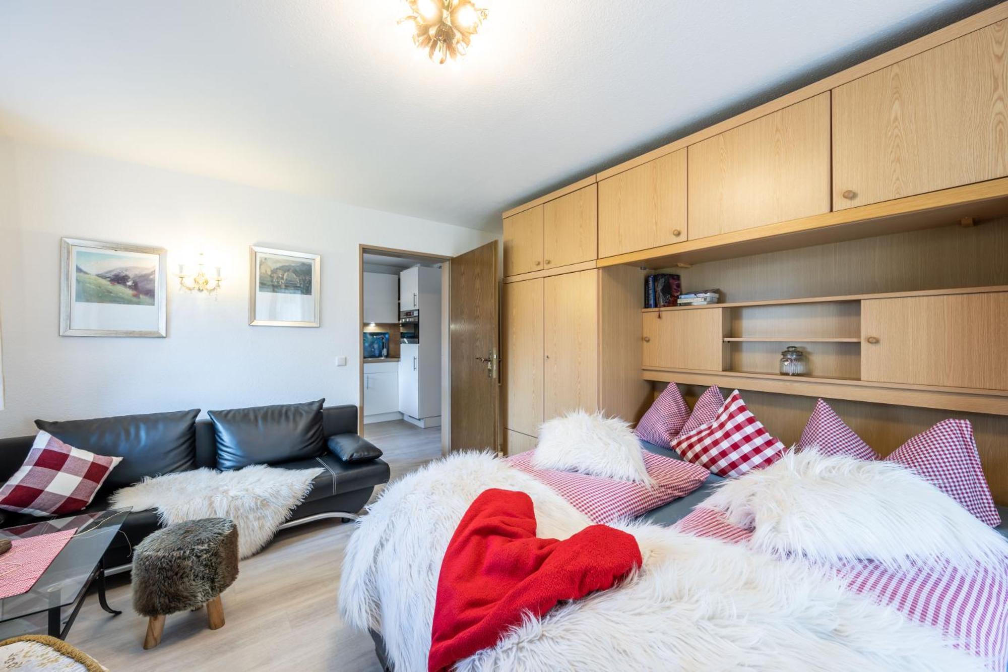 Ferienwohnung Alpensonne Oberstdorf Exteriér fotografie