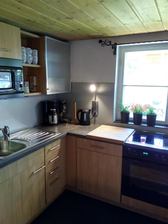 Ferienwohnung Alpensonne Oberstdorf Exteriér fotografie