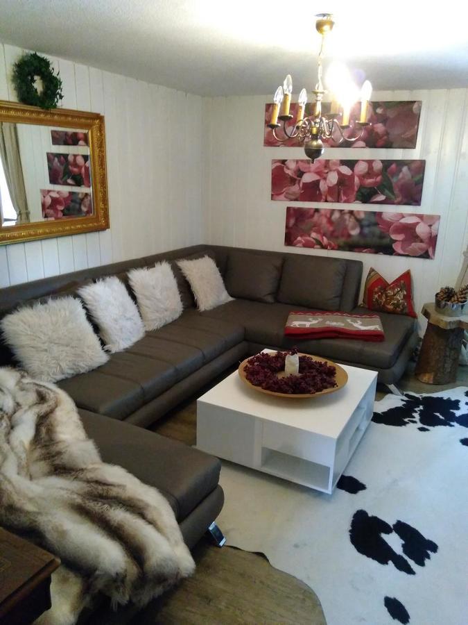 Ferienwohnung Alpensonne Oberstdorf Exteriér fotografie