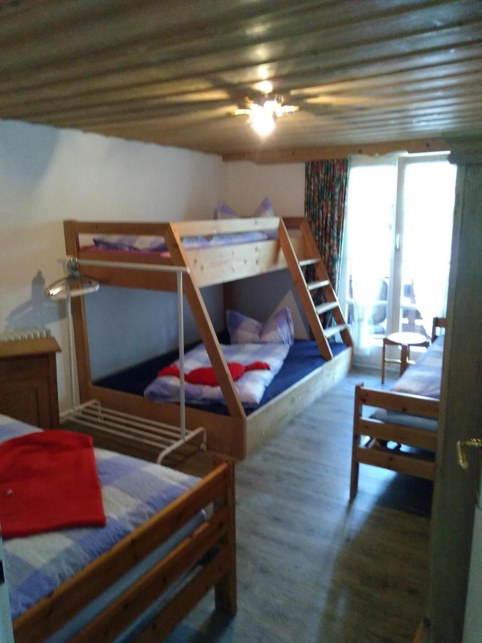 Ferienwohnung Alpensonne Oberstdorf Exteriér fotografie