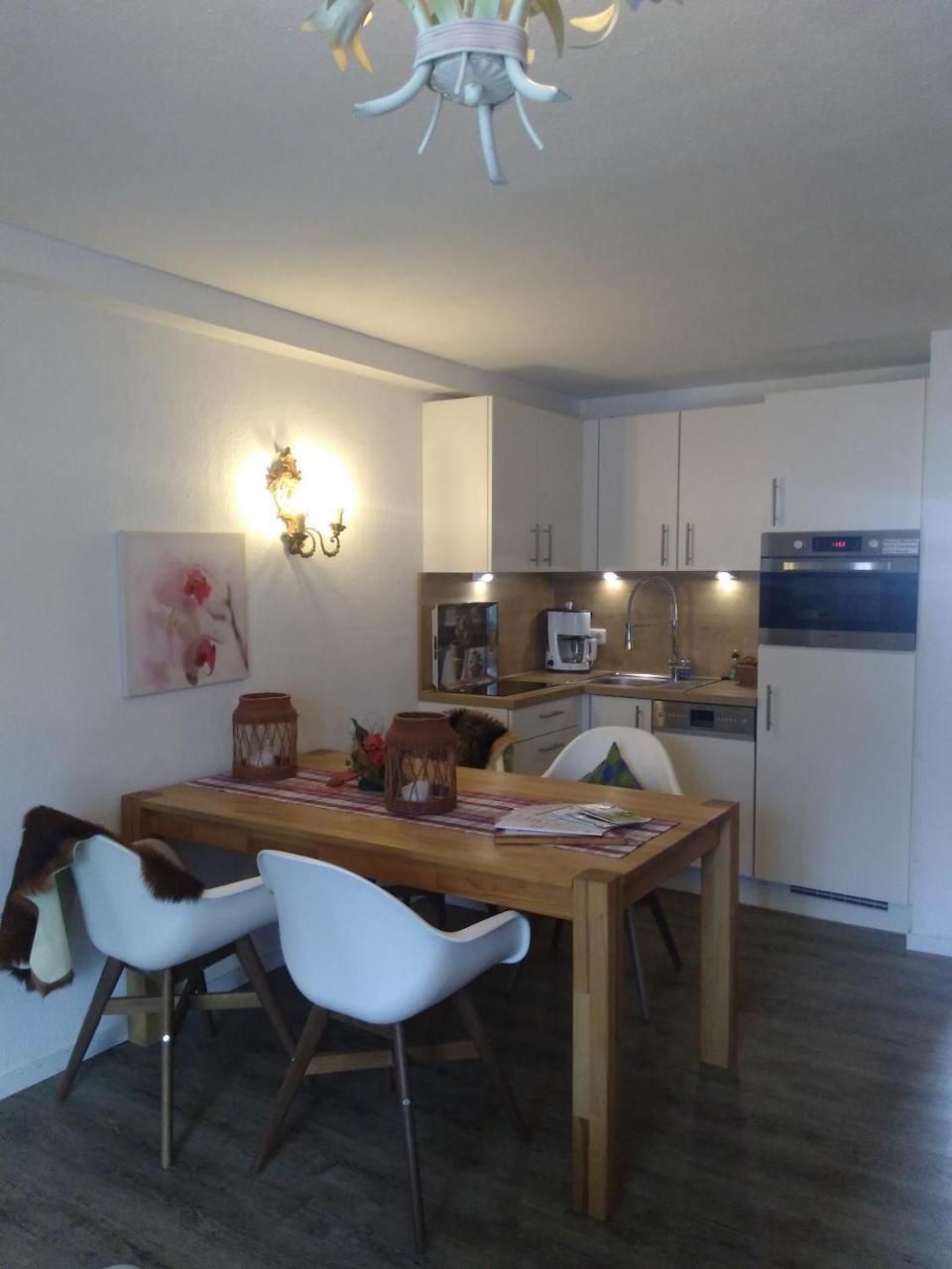 Ferienwohnung Alpensonne Oberstdorf Exteriér fotografie