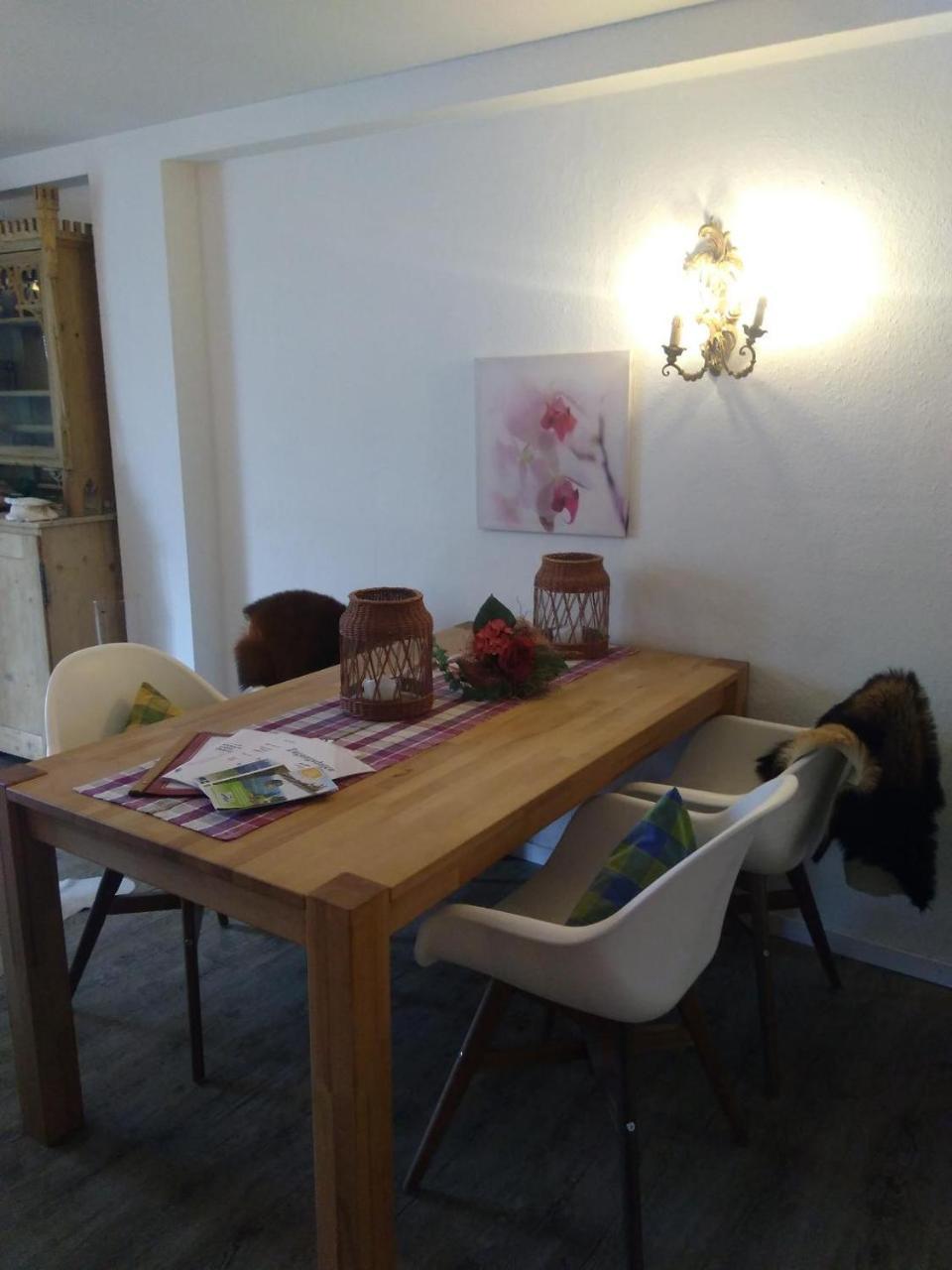 Ferienwohnung Alpensonne Oberstdorf Exteriér fotografie