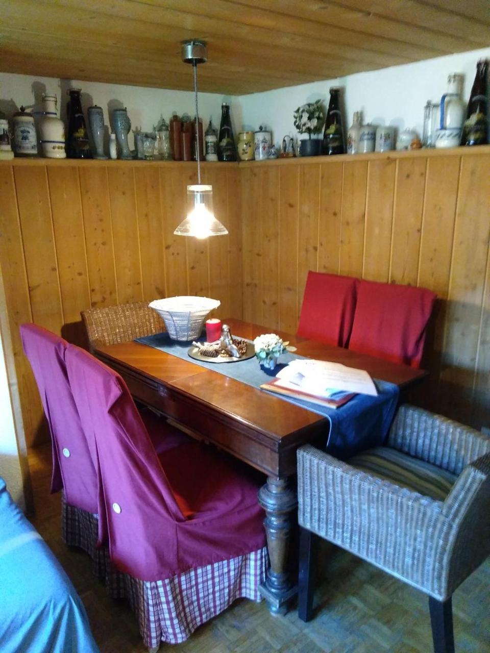 Ferienwohnung Alpensonne Oberstdorf Exteriér fotografie